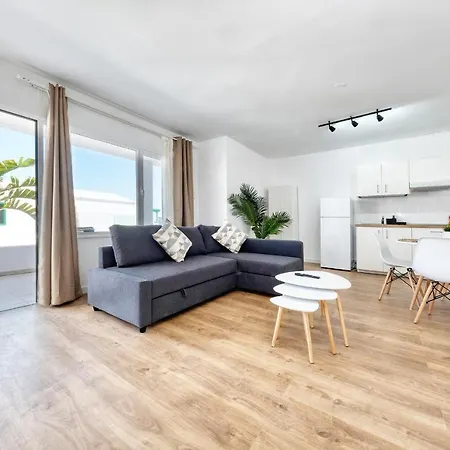 بيت للعطل Palm Oasis بويرتو ذيل كارمين