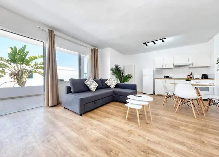 Vakantiehuis Palm Oasis Puerto del Carmen (Lanzarote)