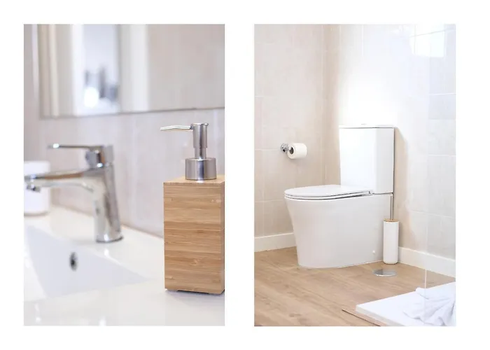 Palm Oasis Semesterbostad